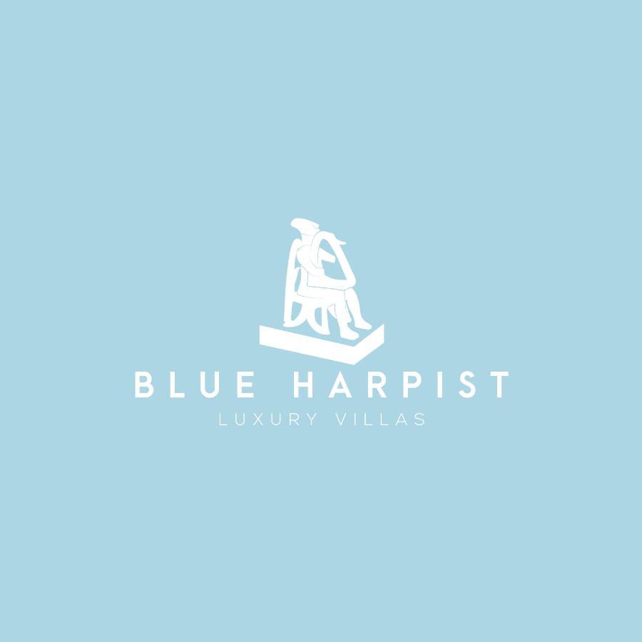Blue Harpist Villas Koufonisia Exterior foto