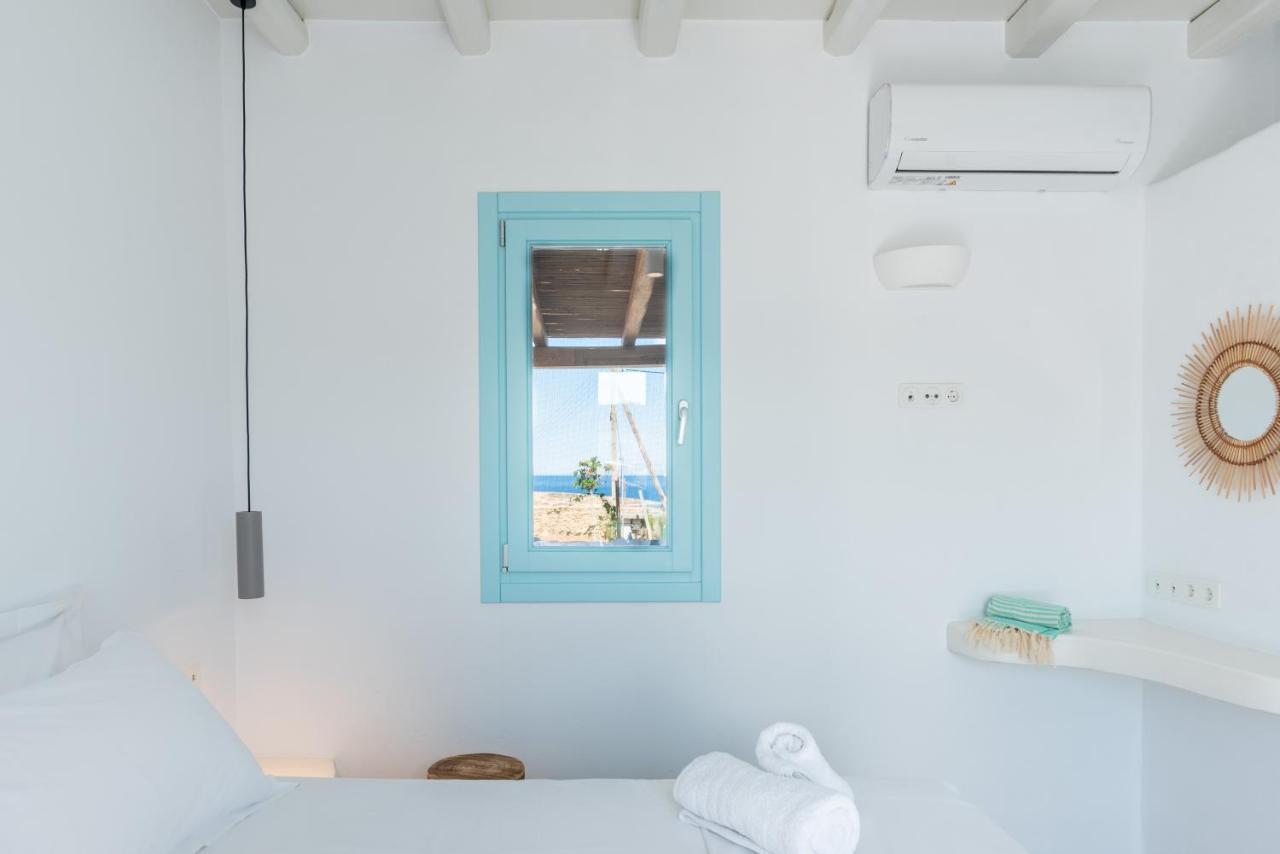 Blue Harpist Villas Koufonisia Exterior foto